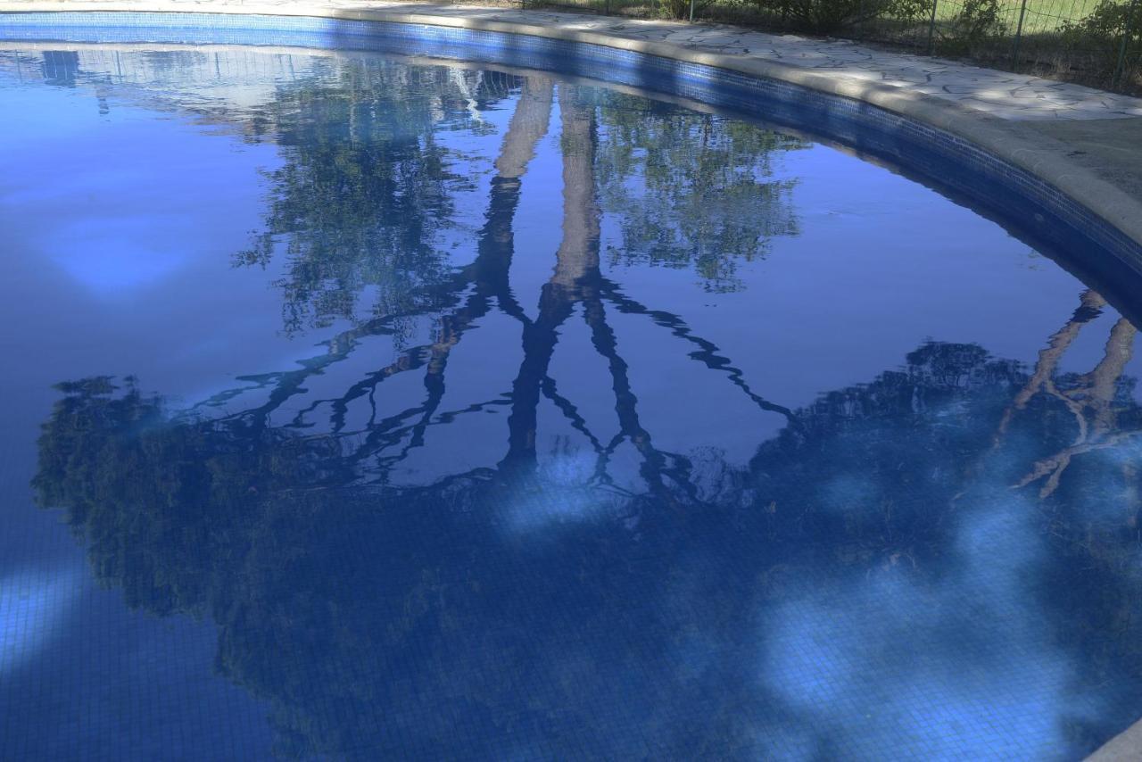 Chateau Rosemont - Grande Maison Familiale Campagne Dans Le Medoc Avec Piscine Et Tennis A 15 Mn Bordeaux Labarde Exterior foto